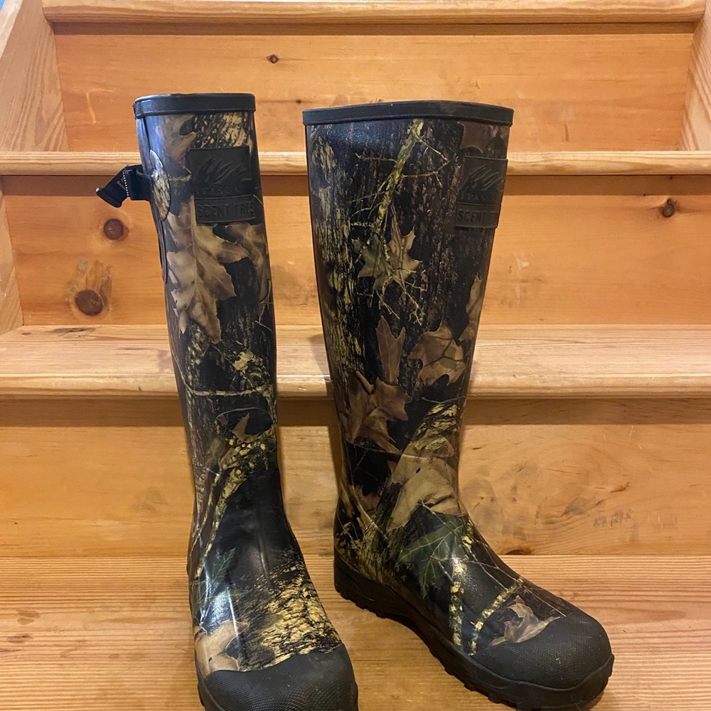 Itasca Womens swampwalker boots
